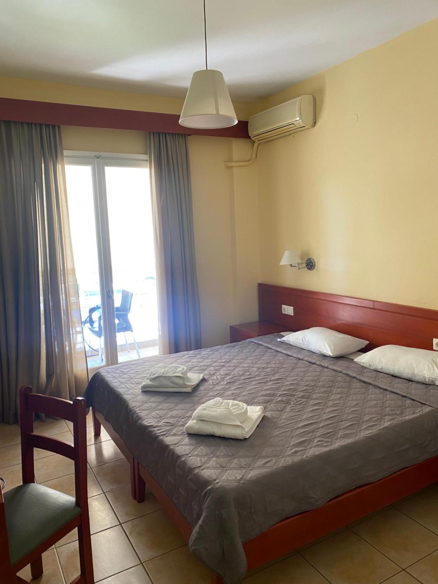 Hotel Kalloni Volos Exterior foto